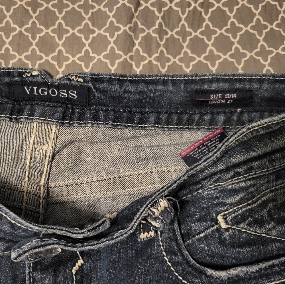 Vigoss capri